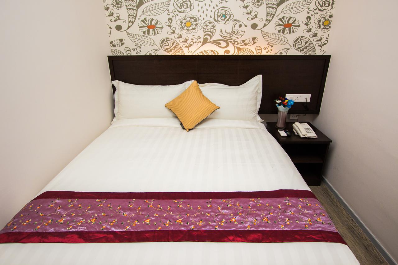 Double M Hotel @ Kl Sentral Куала-Лумпур Экстерьер фото