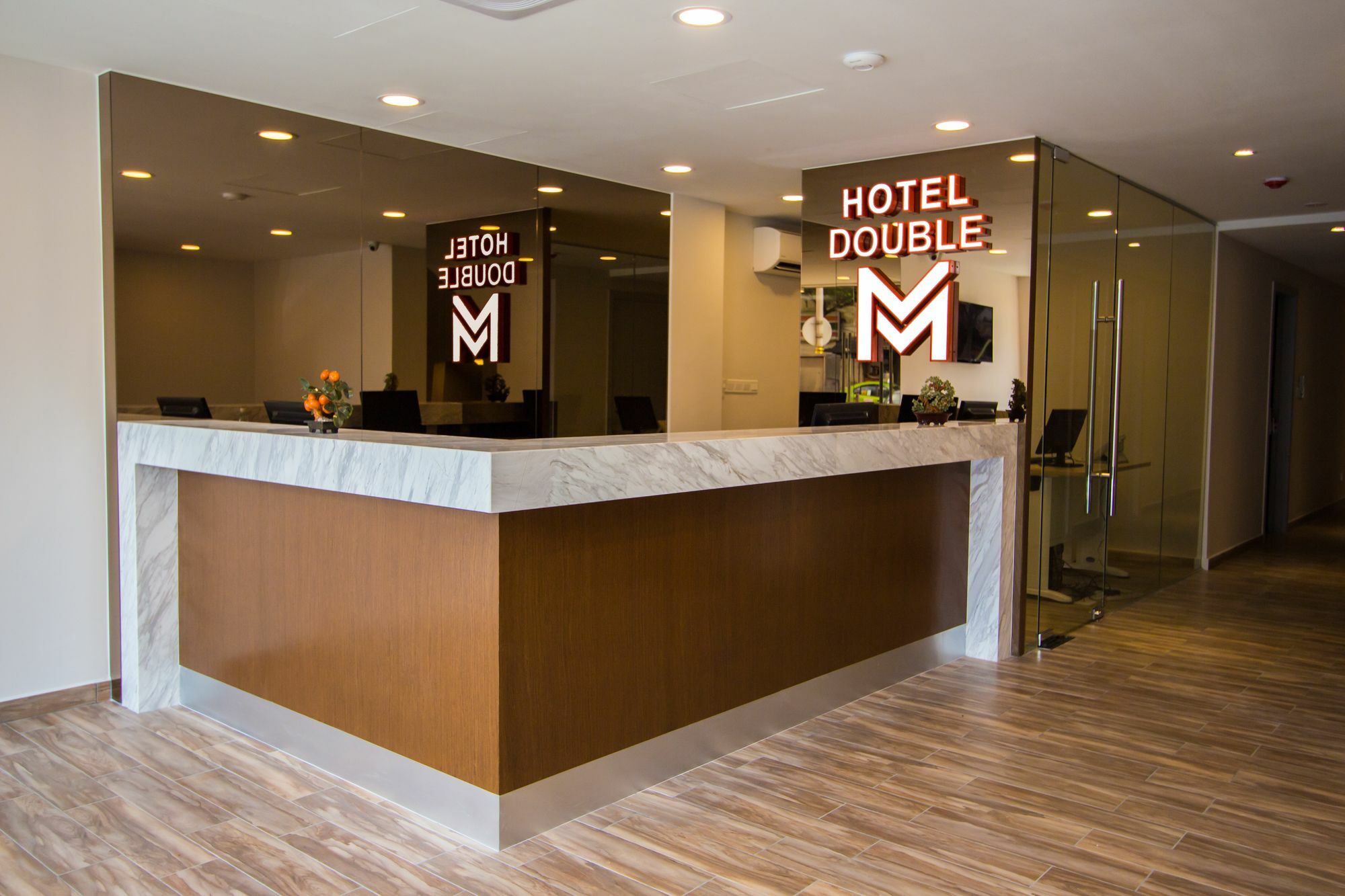 Double M Hotel @ Kl Sentral Куала-Лумпур Экстерьер фото