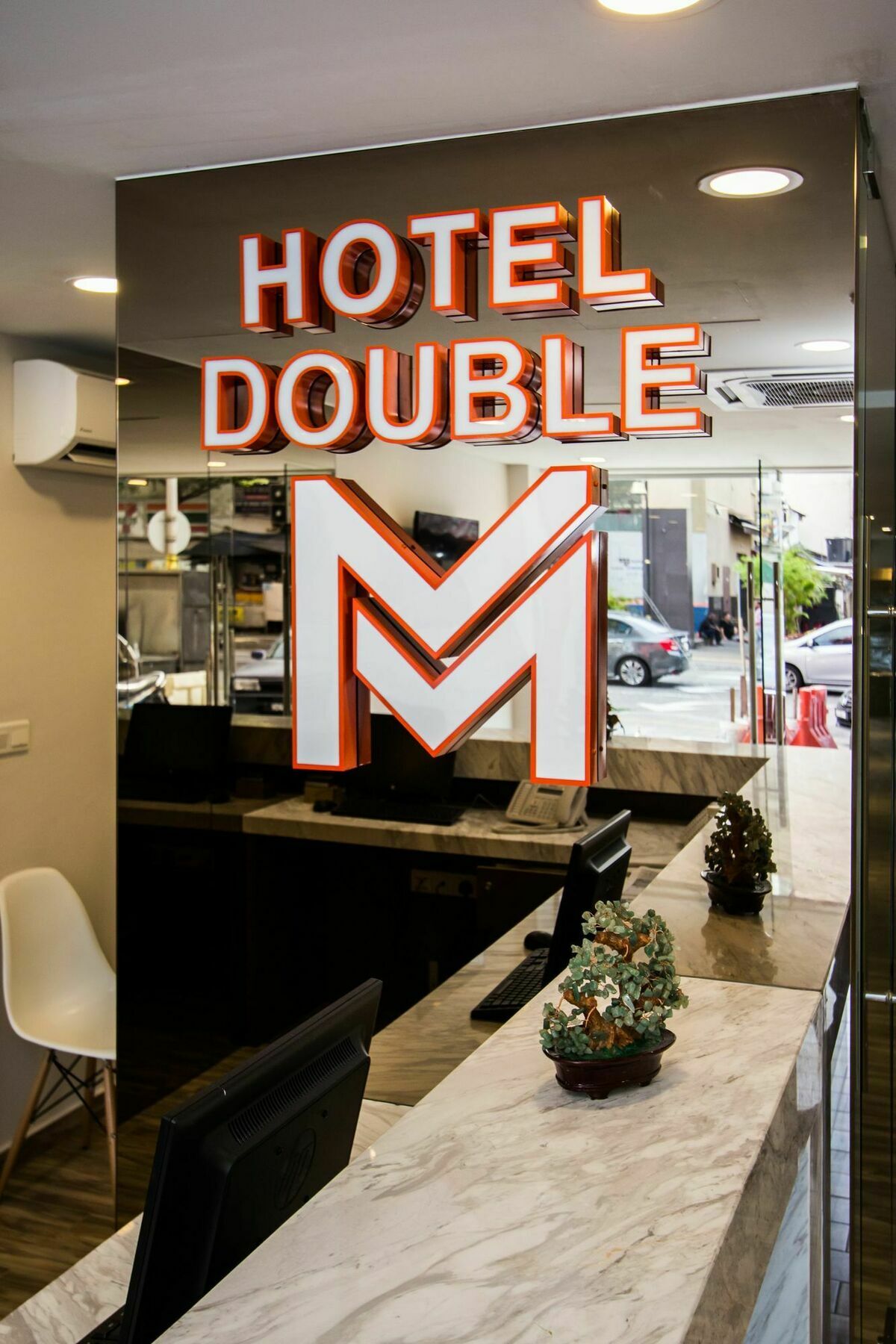 Double M Hotel @ Kl Sentral Куала-Лумпур Экстерьер фото