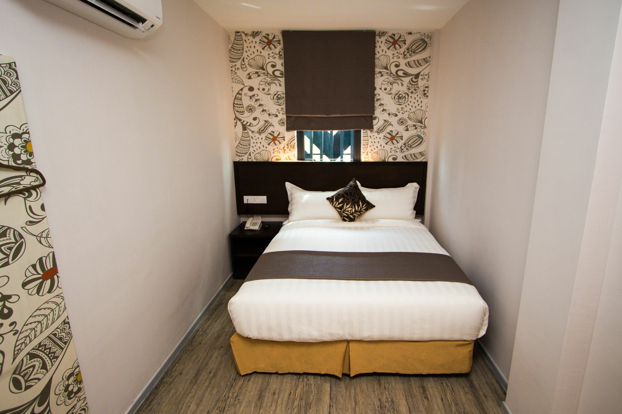 Double M Hotel @ Kl Sentral Куала-Лумпур Экстерьер фото