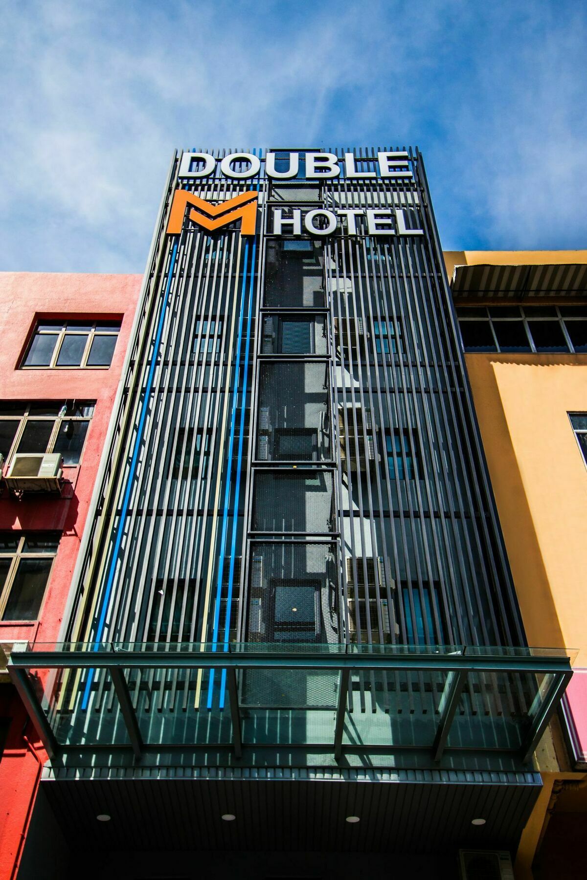 Double M Hotel @ Kl Sentral Куала-Лумпур Экстерьер фото
